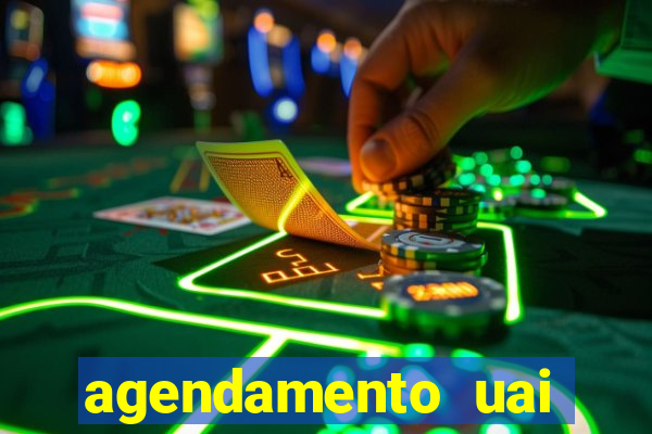 agendamento uai patos de minas